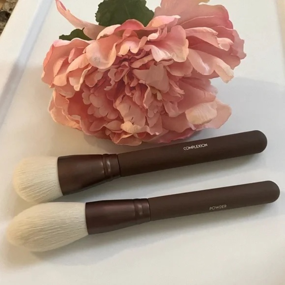 🖌️BEAUTY FOR REAL - Perfect Precision Complexion Brushes. (Powder & Complexion)